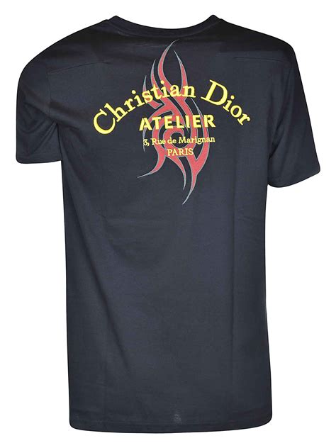 christian dior men's t shirt|christian dior t shirts price.